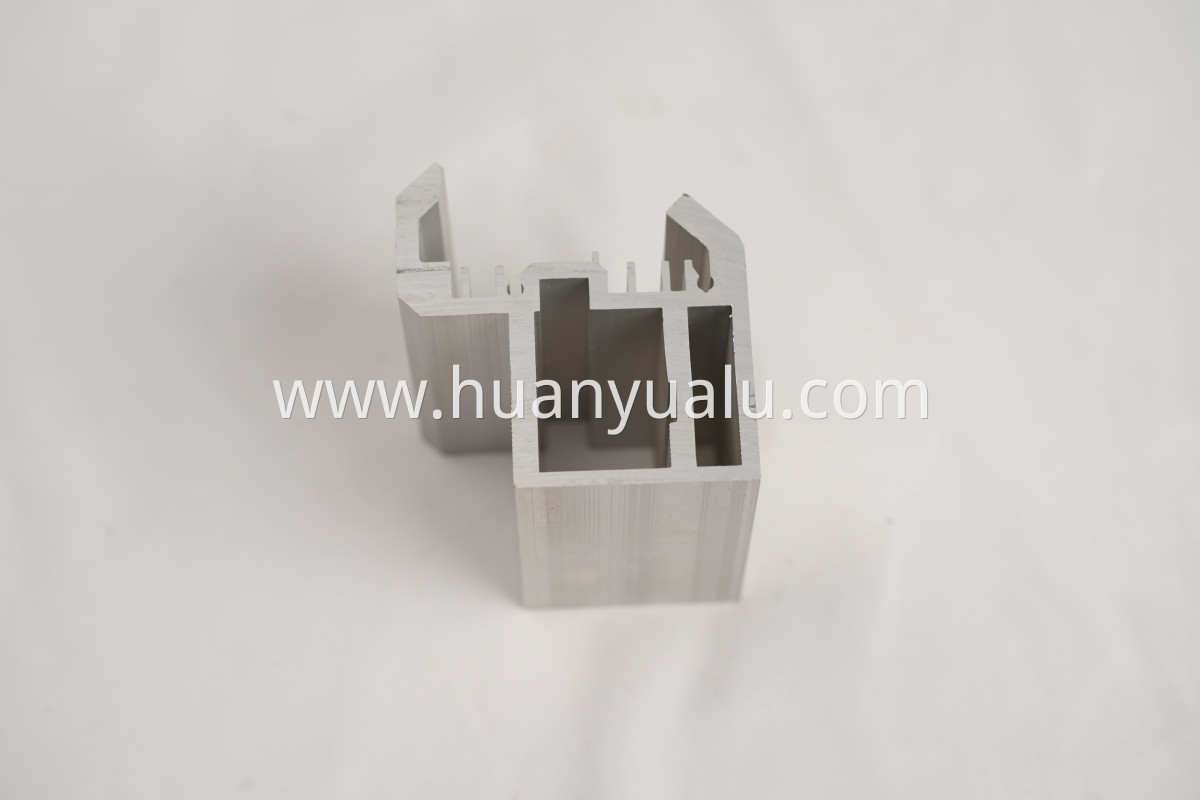 Industrial aluminum material